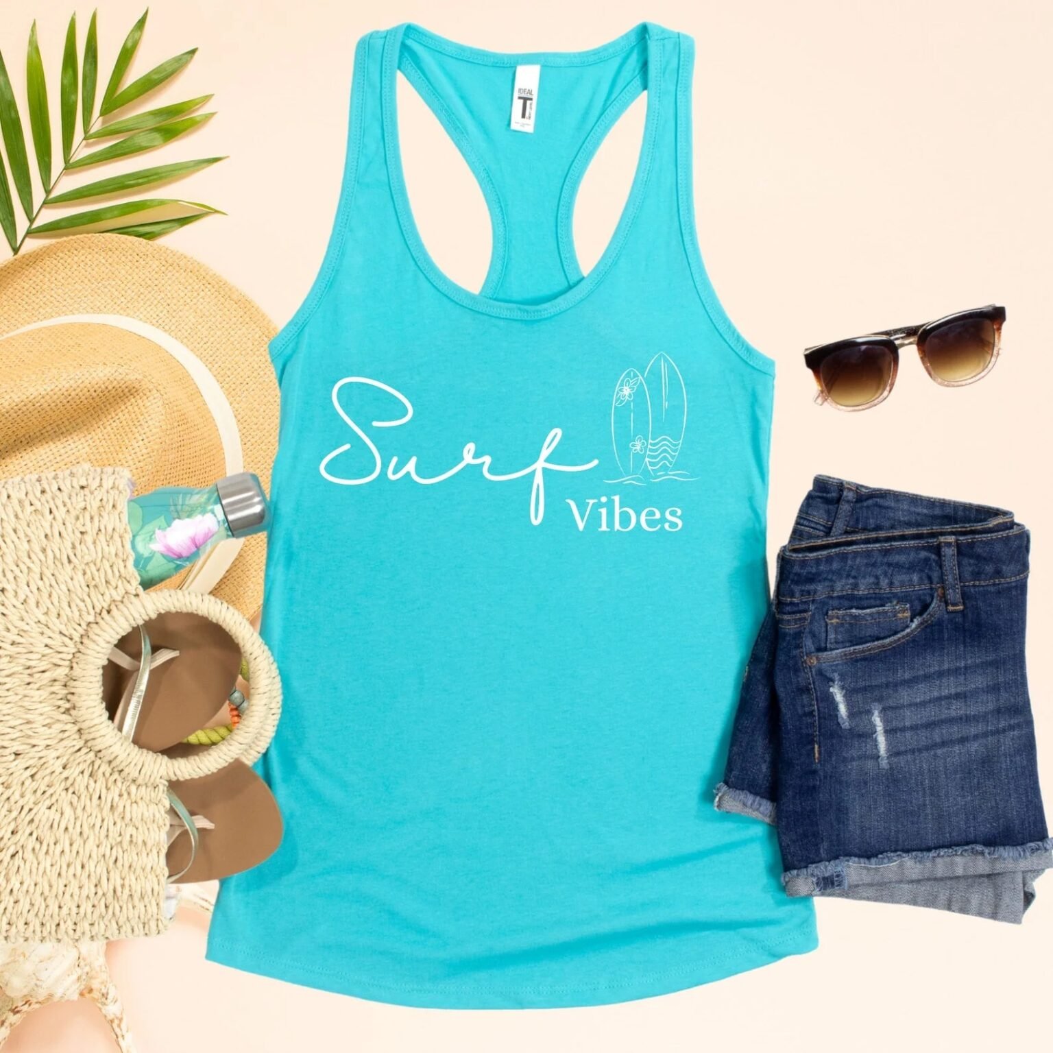 SUMMER BEACH TOP